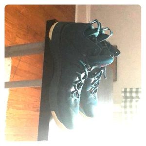 NIKE AIR JORDAN SUPER.FLY 2 DARK SEA BLAKE GRIFFIN